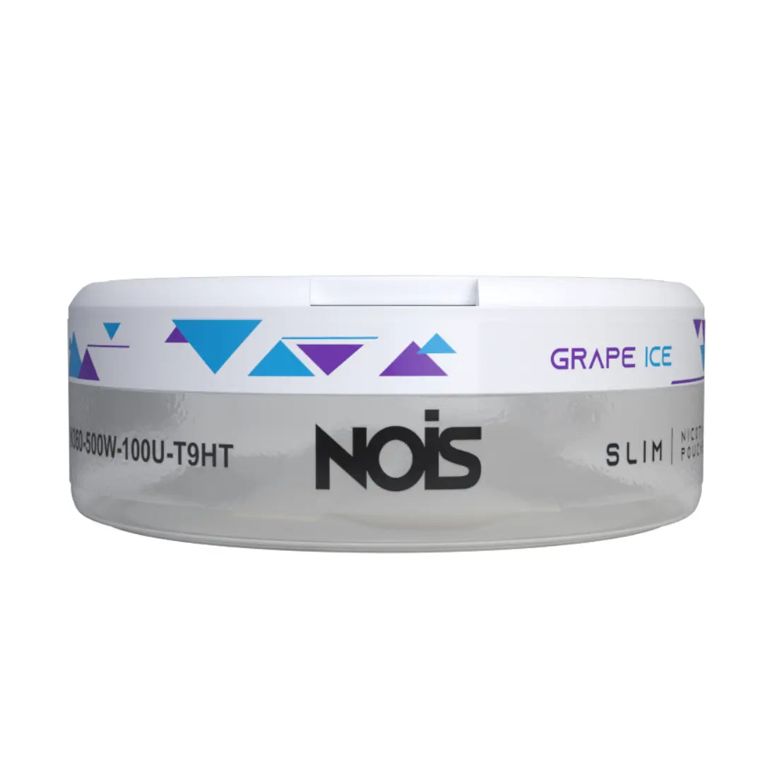 NOIS Grape Ice - Pouchdaddy