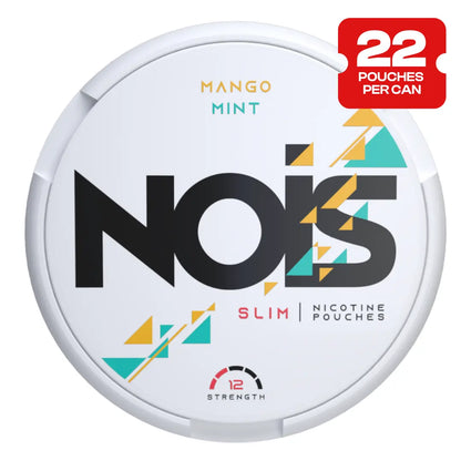 NOIS Mango Mint - Pouchdaddy