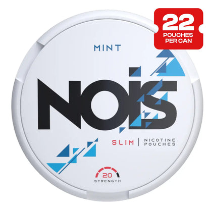 NOIS Mint - Pouchdaddy