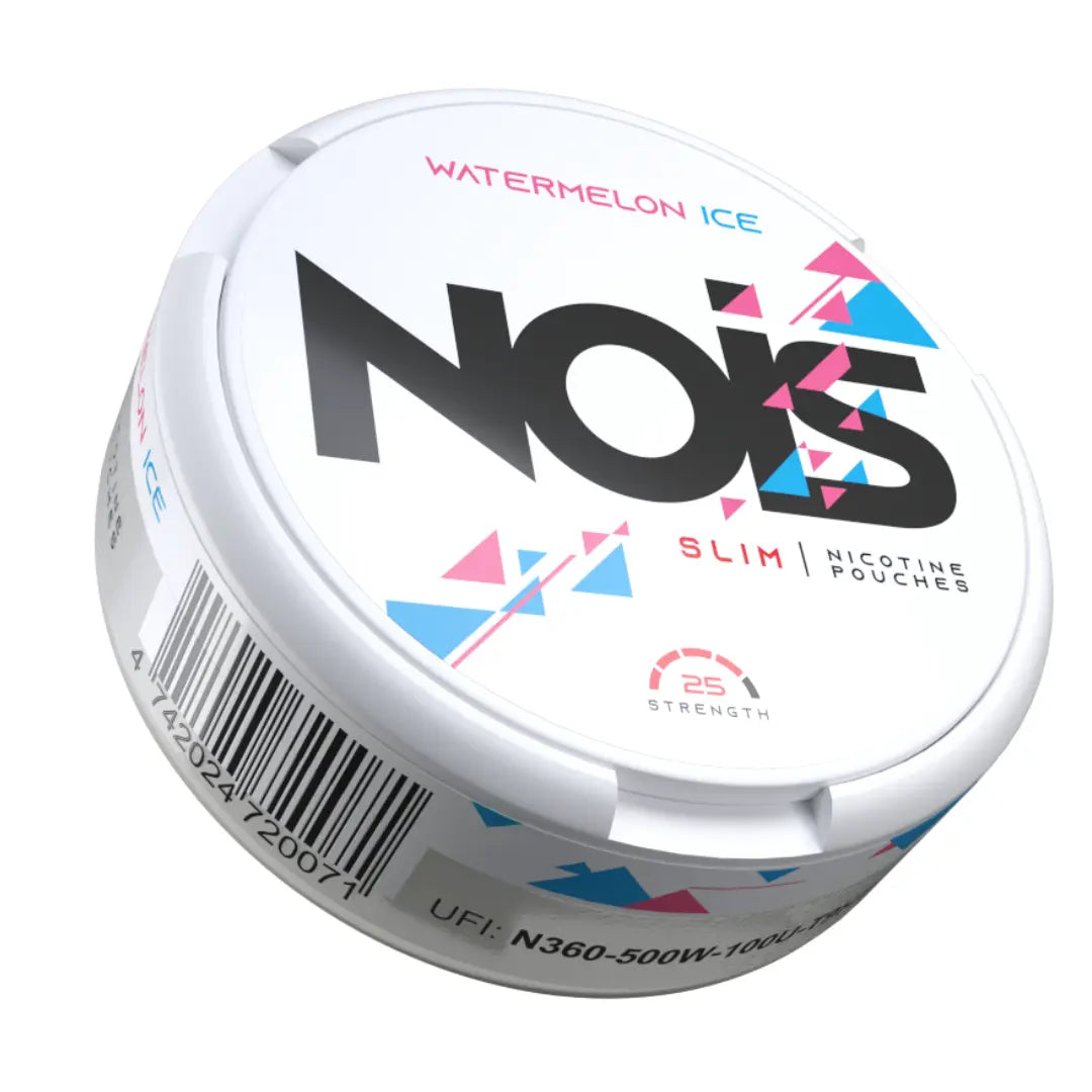 NOIS Watermelon Ice - Pouchdaddy