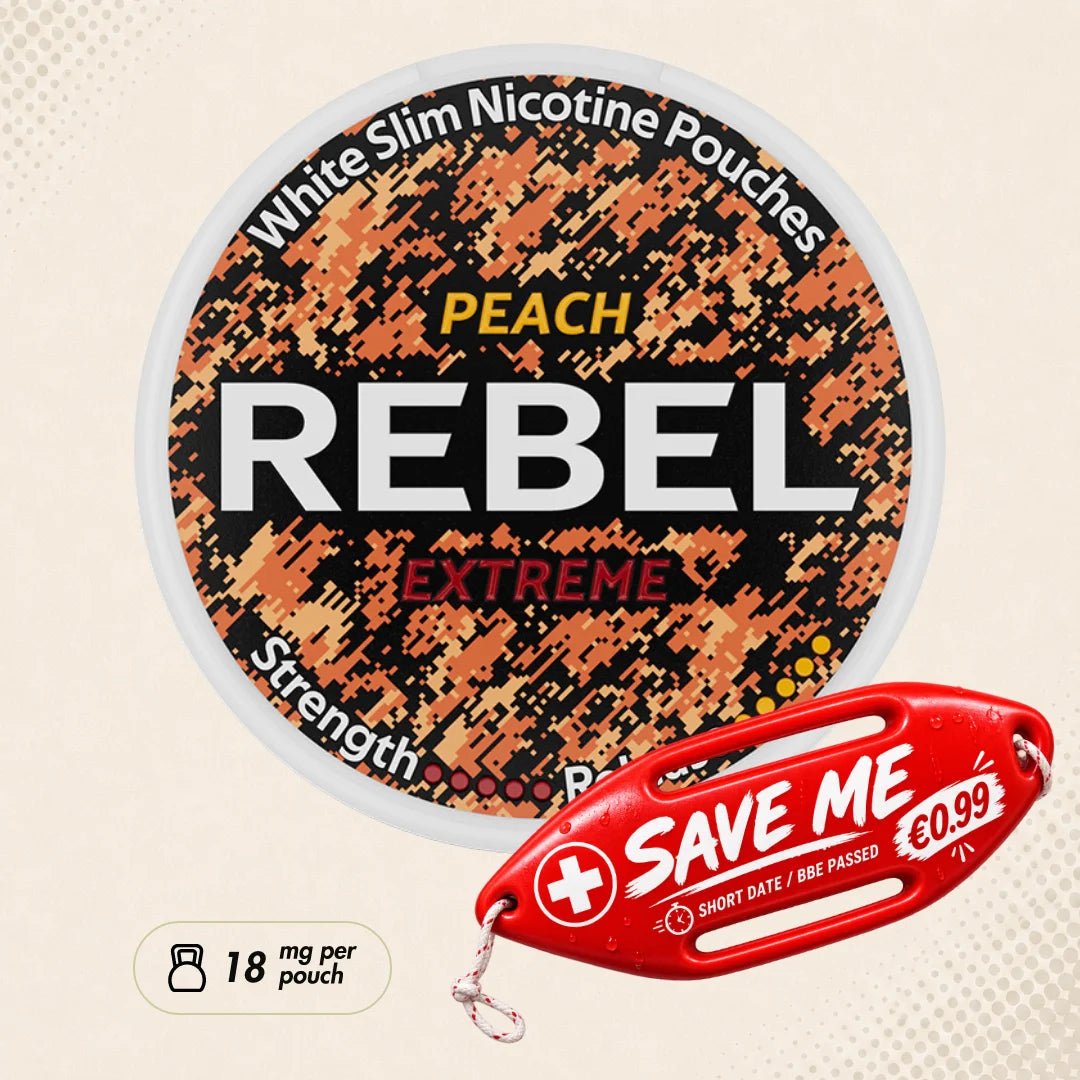 REBEL Peach Extreme