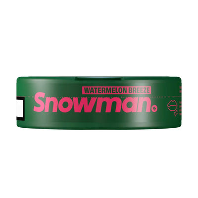 Snowman Watermelon Breeze 12mg - Pouchdaddy