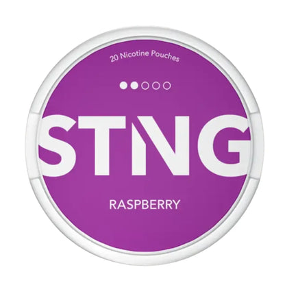 STNG Raspberry Medium - Pouchdaddy
