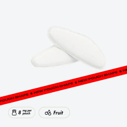 VELO Shift Hot Spearmint - Pouchdaddy