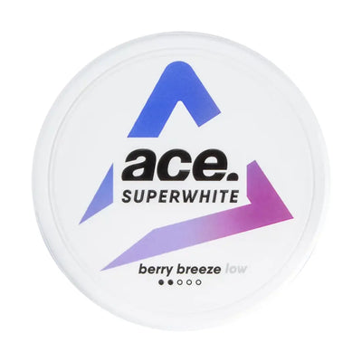 Ace Berry Breeze Low - Pouchdaddy