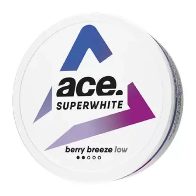 Ace Berry Breeze Low - Pouchdaddy