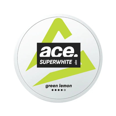 ACE Green Lemon - Pouchdaddy