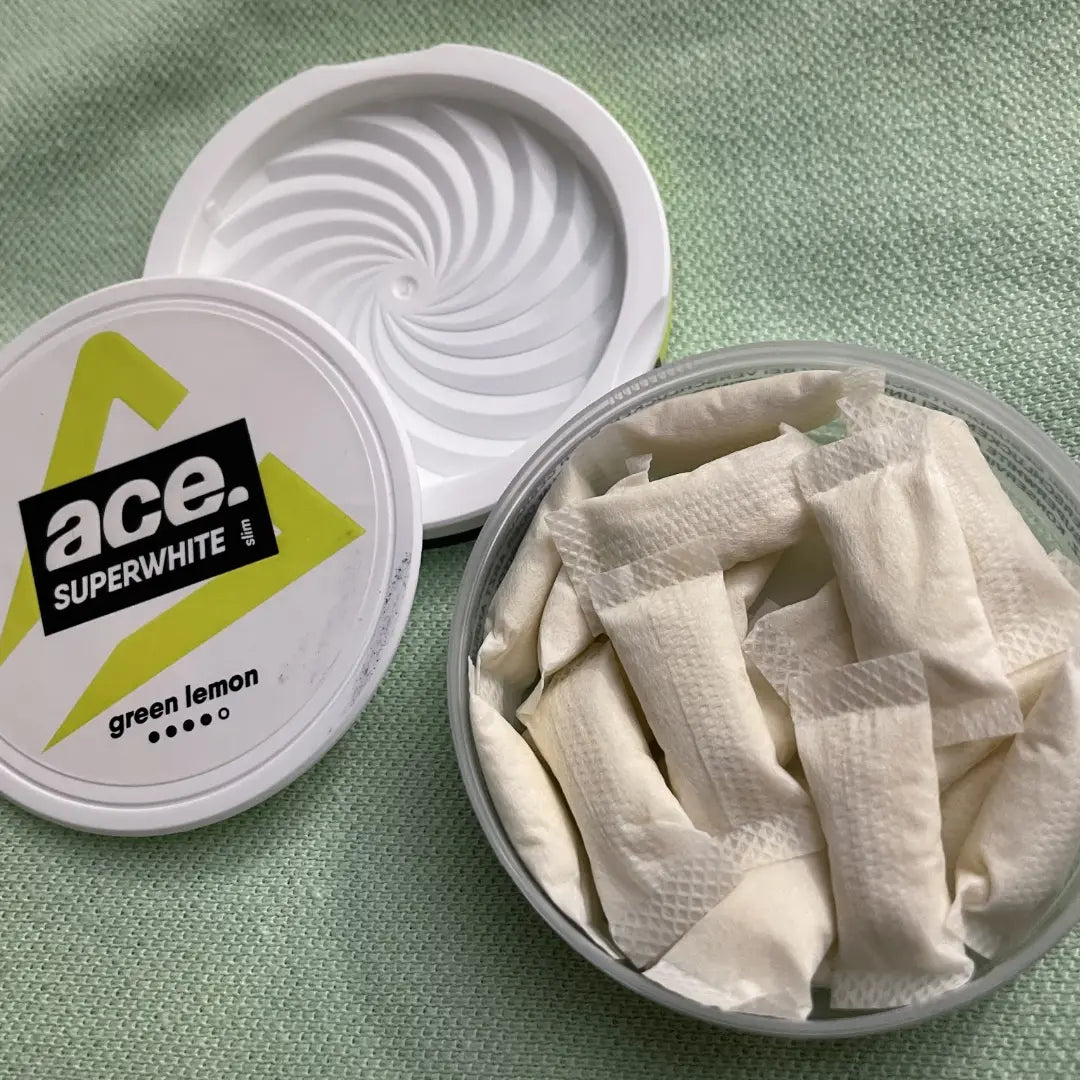 ACE Green Lemon - Pouchdaddy