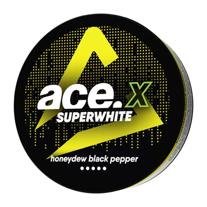 ACE X Honeydew Black Pepper - Pouchdaddy