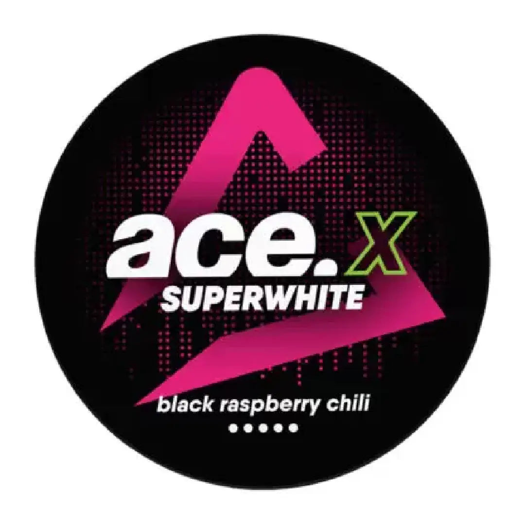ACE X Black Rasberry Chili - Pouchdaddy