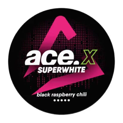 ACE X Black Rasberry Chili - Pouchdaddy