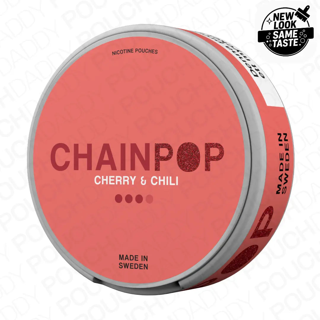 Chainpop Cherry & Chili - Pouchdaddy