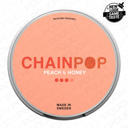 Chainpop Peach & Honey - Pouchdaddy