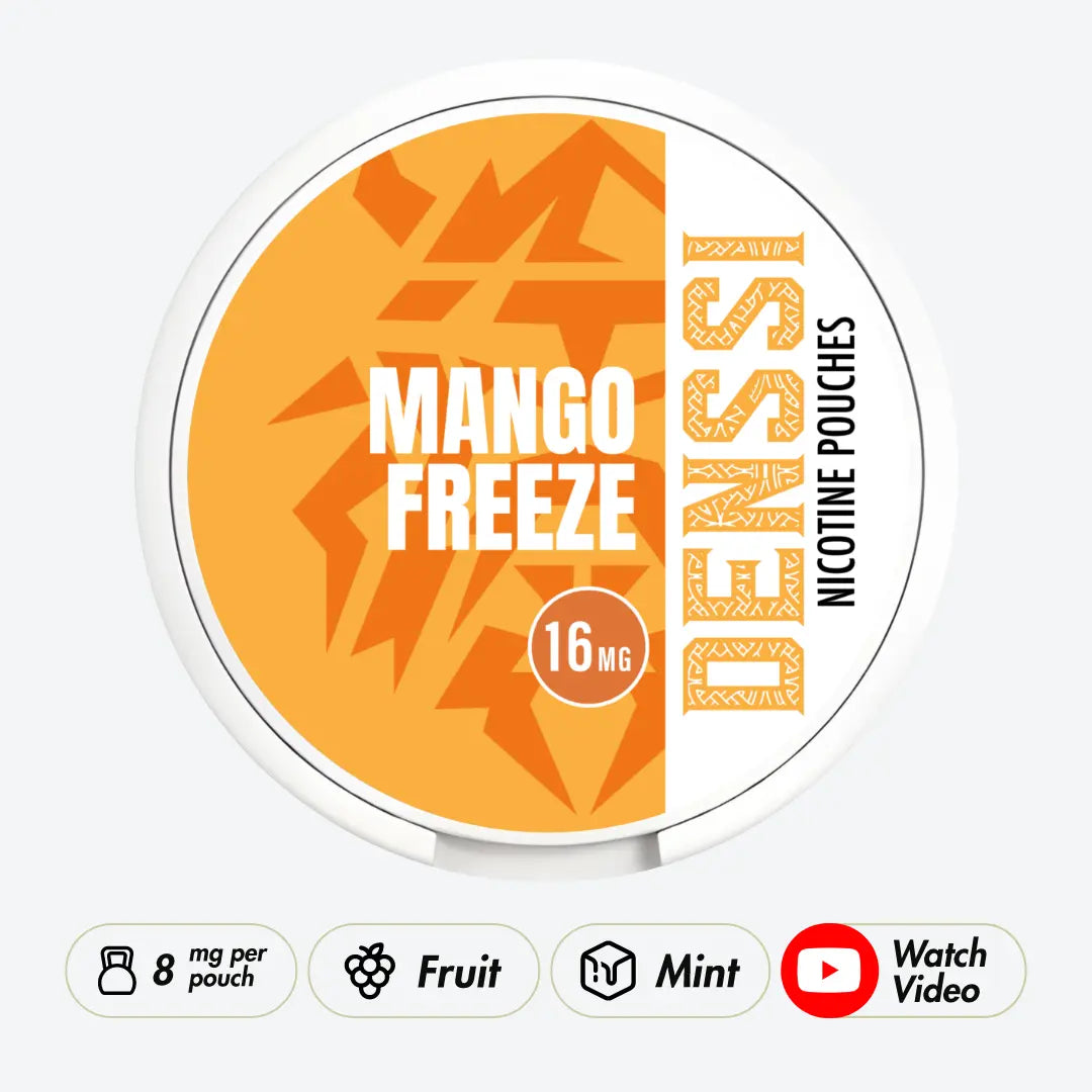 DENSSI Mango Freeze Strong