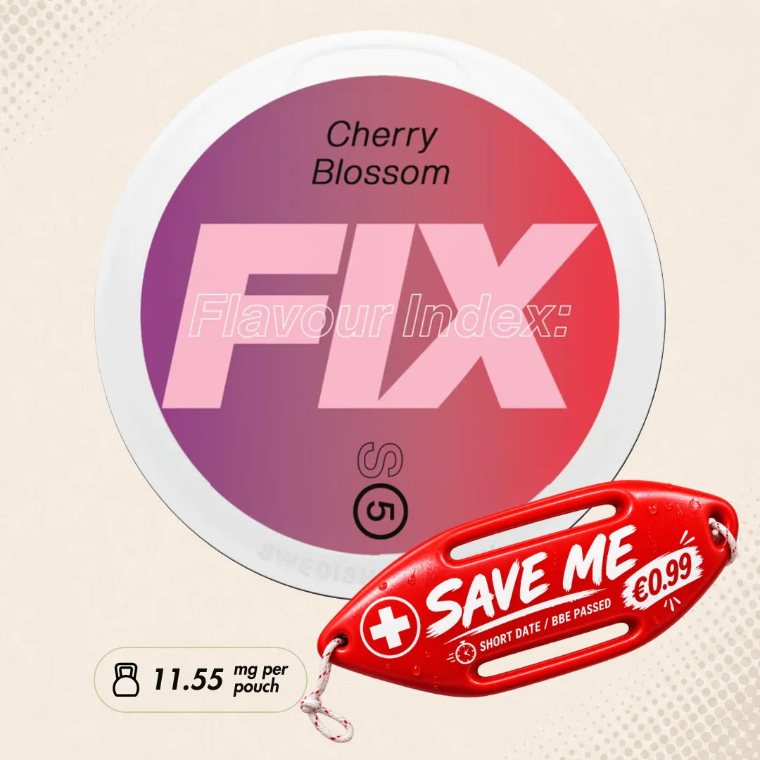 FIX Cherry Blossom Strong