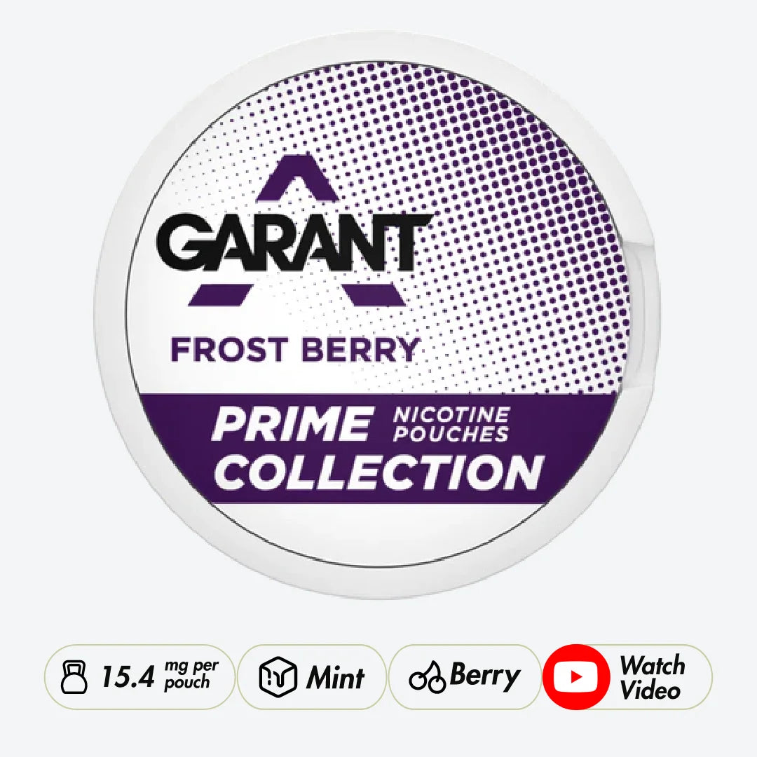 GARANT Prime Frost Berry