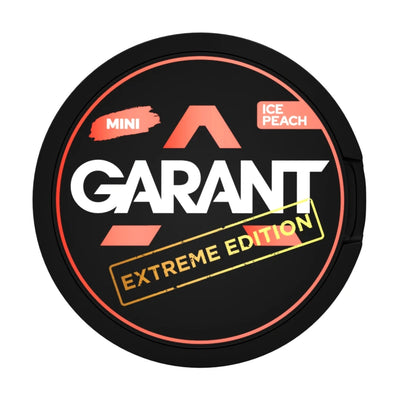 GARANT ExEd Ice Peach Mini - Pouchdaddy