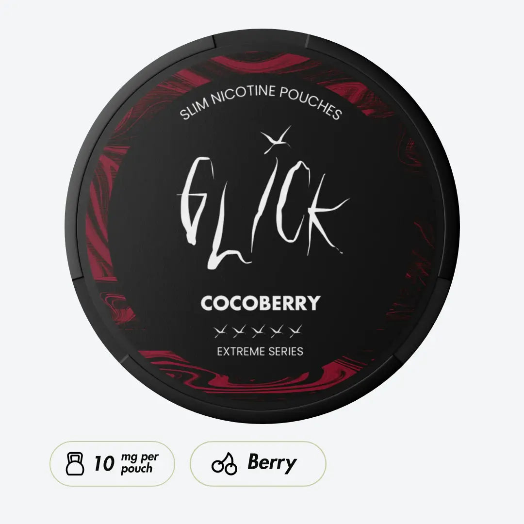 Glick Cocoberry - Pouchdaddy