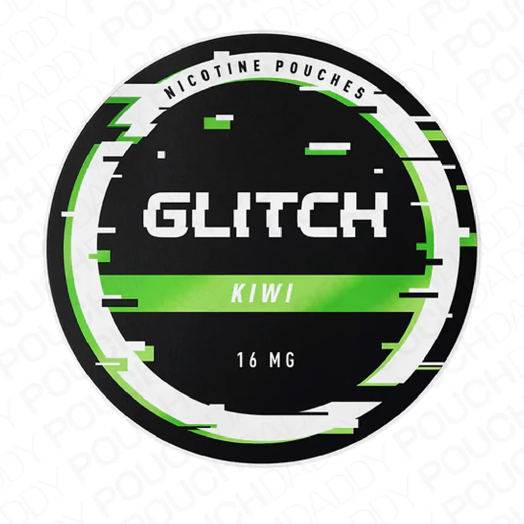 GLITCH Kiwi - Pouchdaddy