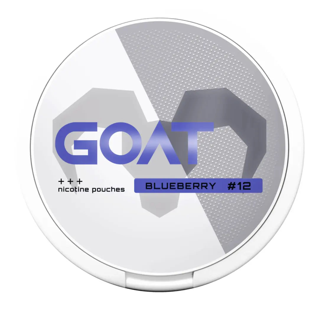 GOAT Blueberry Medium - Pouchdaddy