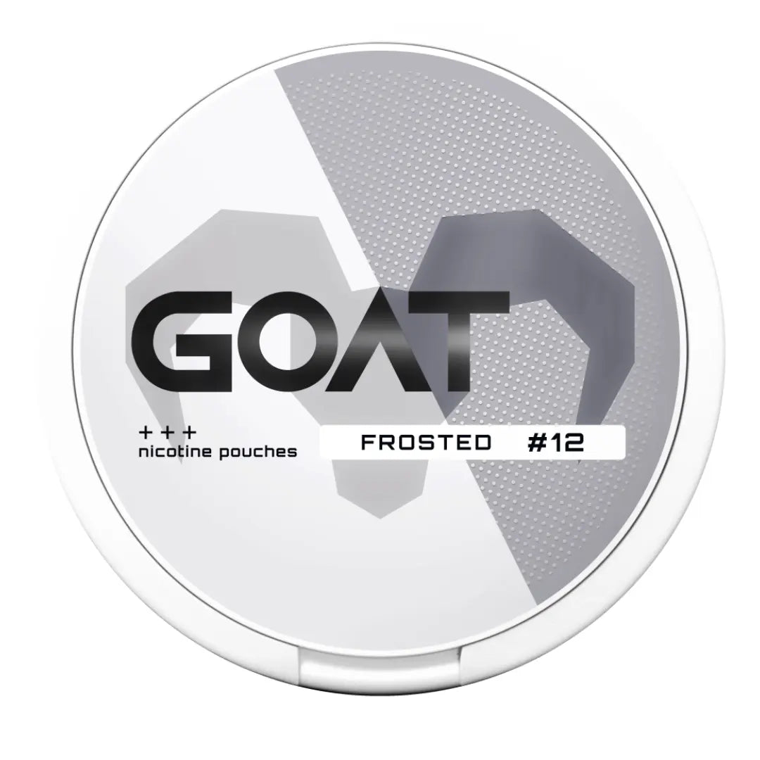 GOAT Frosted Medium - Pouchdaddy
