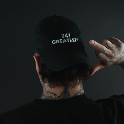 Greatest 247 cap - Pouchdaddy