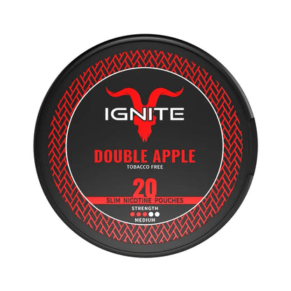 IGNITE Double Apple - Pouchdaddy