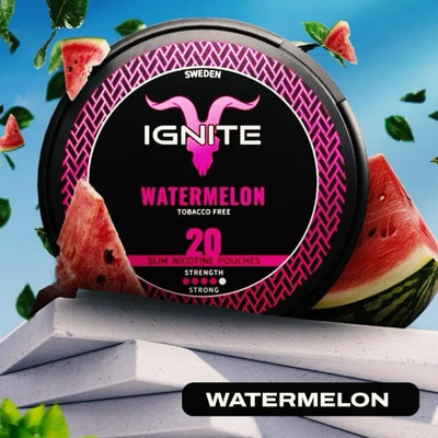 IGNITE Watermelon Strong - Pouchdaddy
