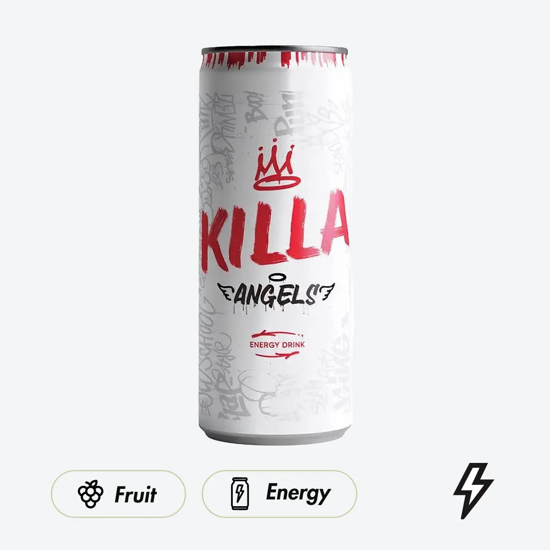KILLA Angels Energy Drink