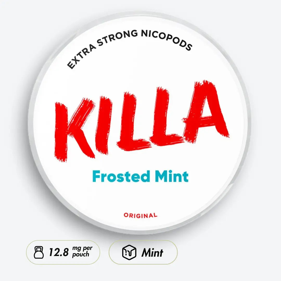 KILLA Frosted Mint