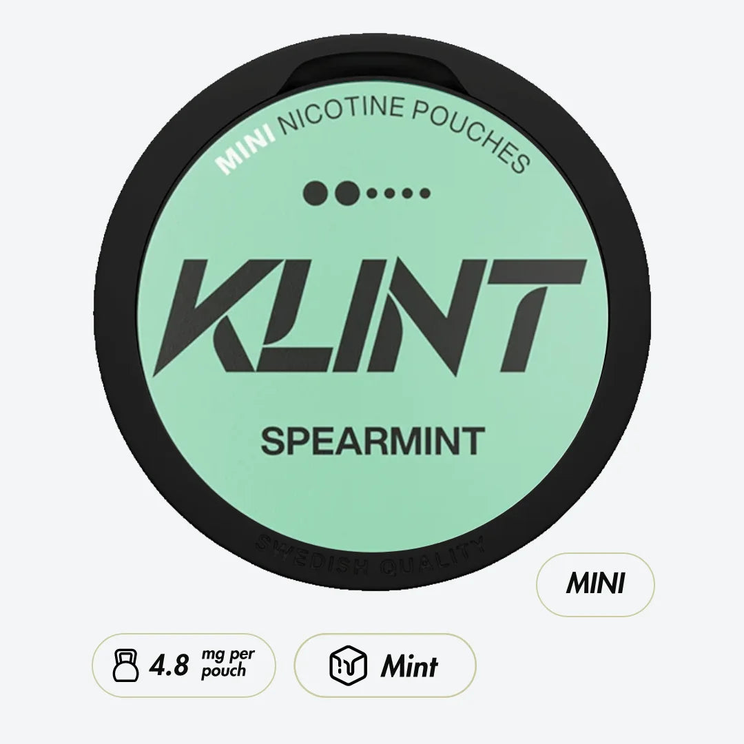 Klint Spearmint Mini