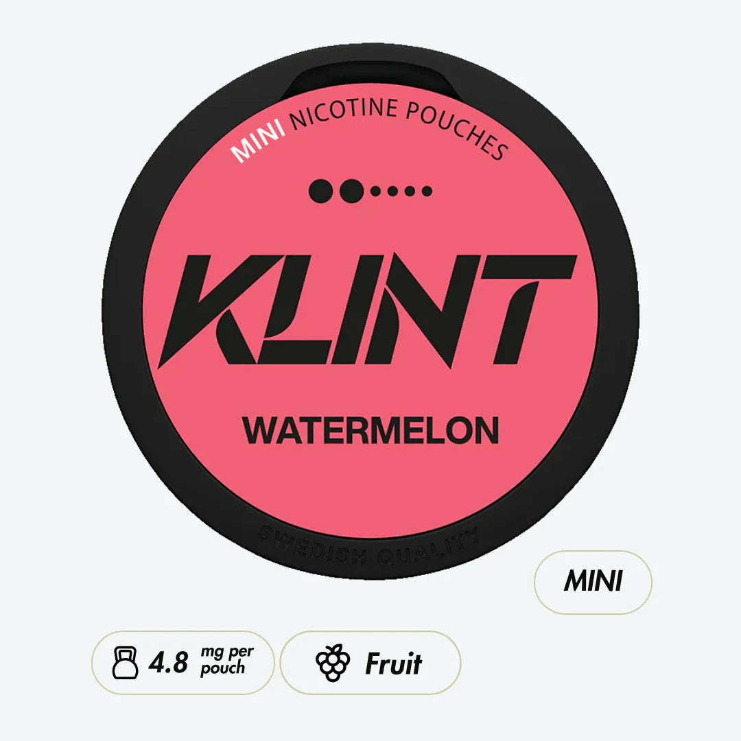 Klint Watermelon Mini
