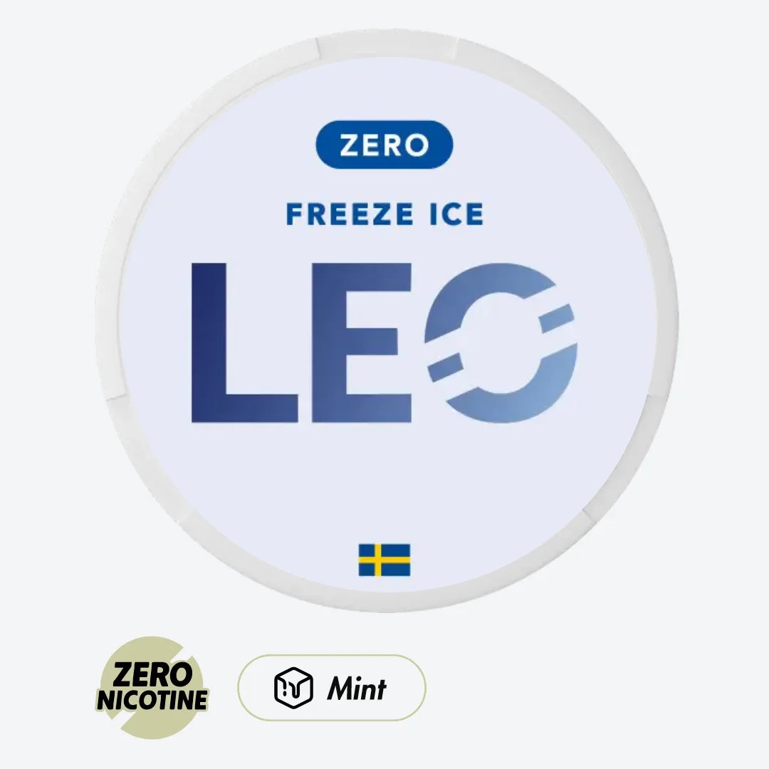 LEO Freeze Ice Zero