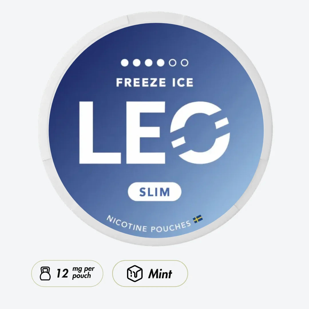 LEO Freeze Ice Strong