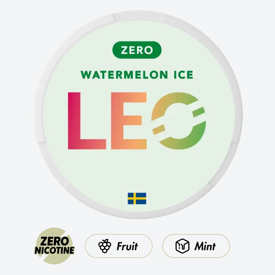 LEO Watermelon Ice Zero