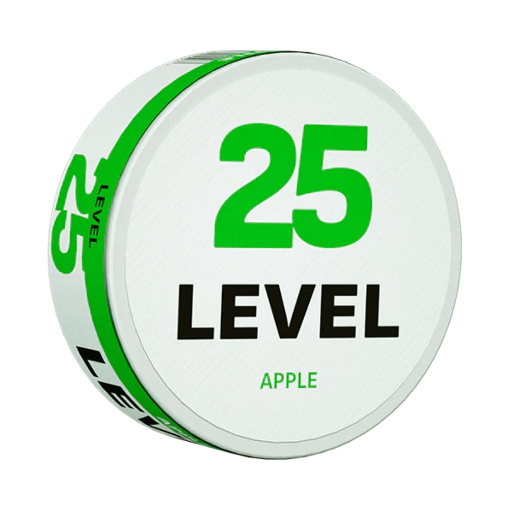 Buy LEVEL 25 Apple - Pouchdaddy.com