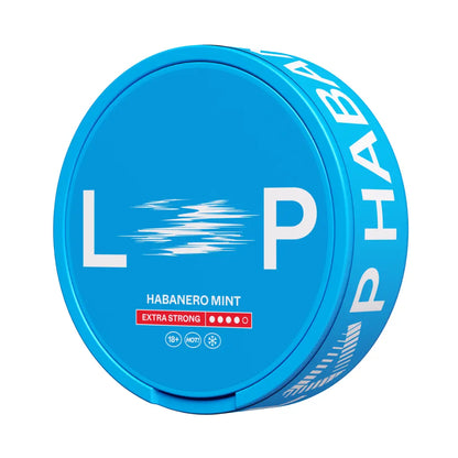 Loop Habanero Mint Extra Strong - Pouchdaddy