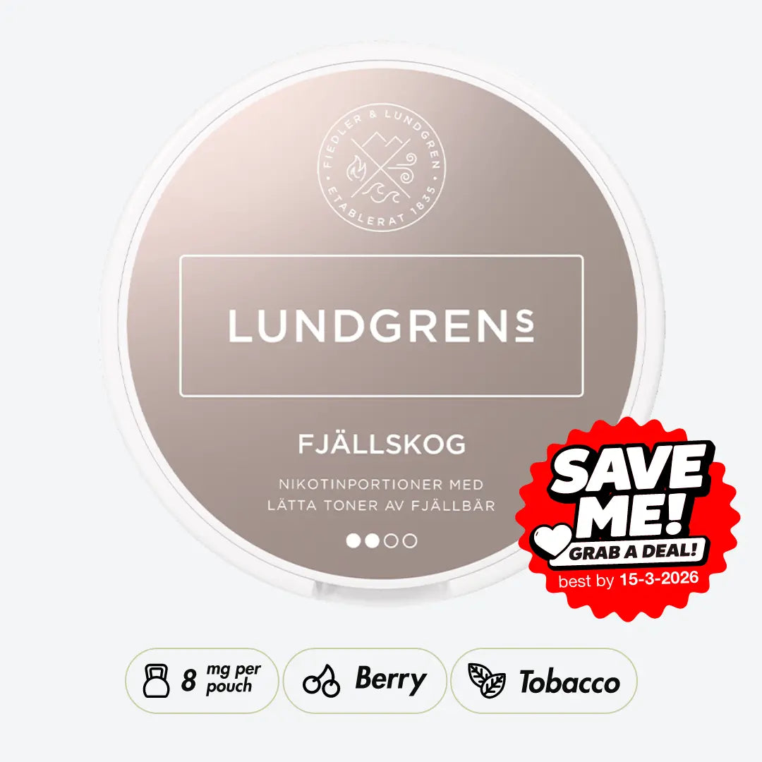 Lundgrens Fjällskog