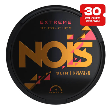 NOIS Extreme 4mg - Pouchdaddy