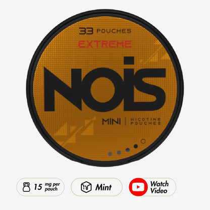 nois extreme mini