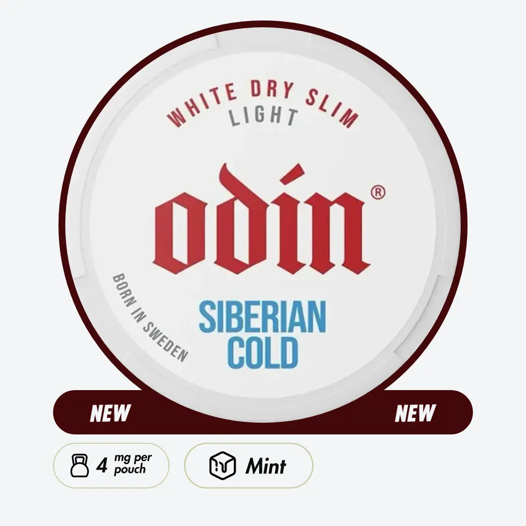 ODIN Siberian Cold Light 4mg