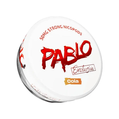 PABLO Exclusive Cola - Pouchdaddy