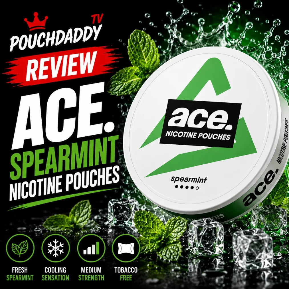 Ace Superwhite Spearmint Review cover image