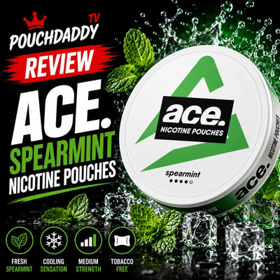 Ace Superwhite Spearmint Review cover image