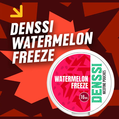 DENSSI Watermelon Freeze Review cover image

