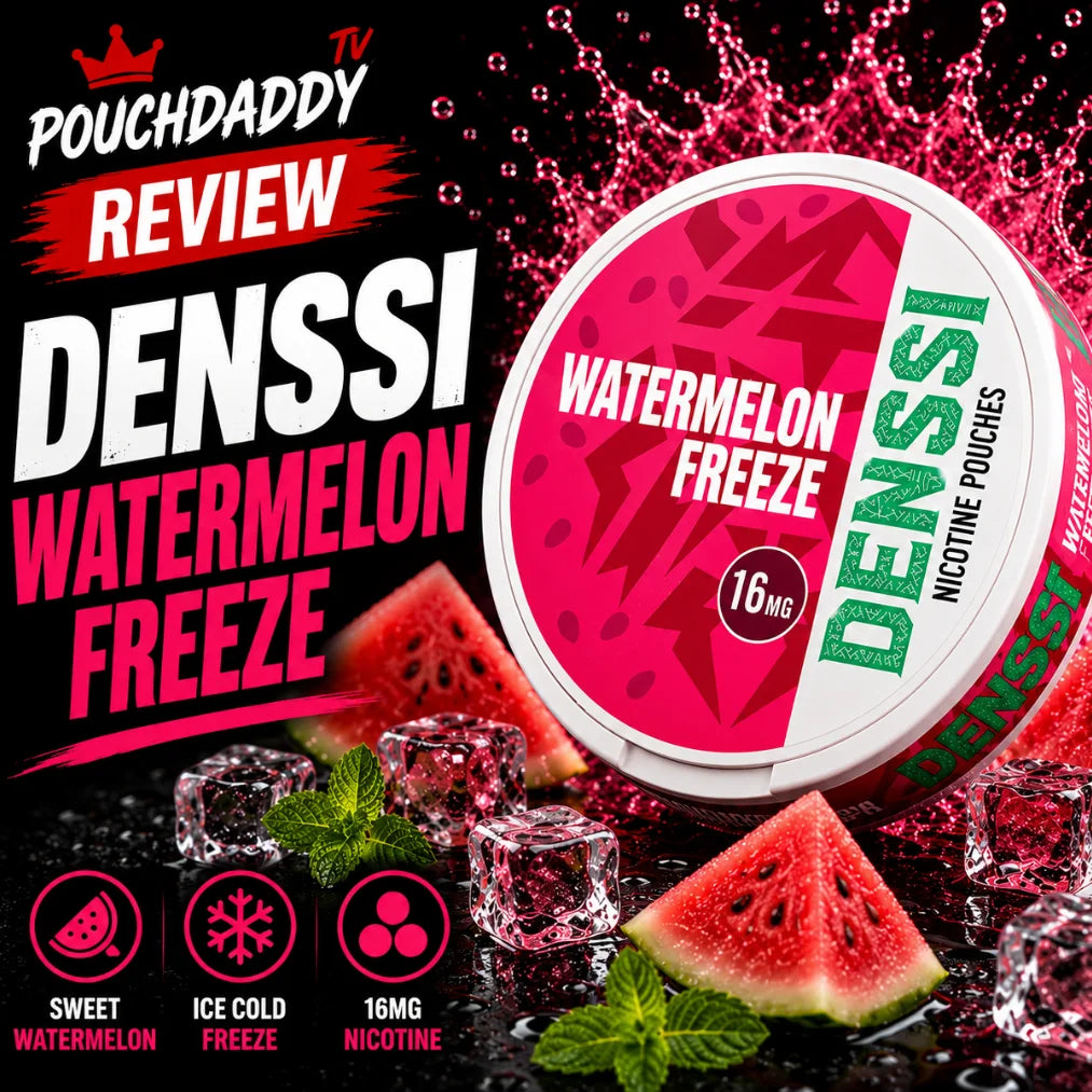 DENSSI Watermelon Freeze Review cover image

