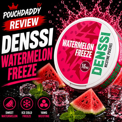 DENSSI Watermelon Freeze Review cover image

