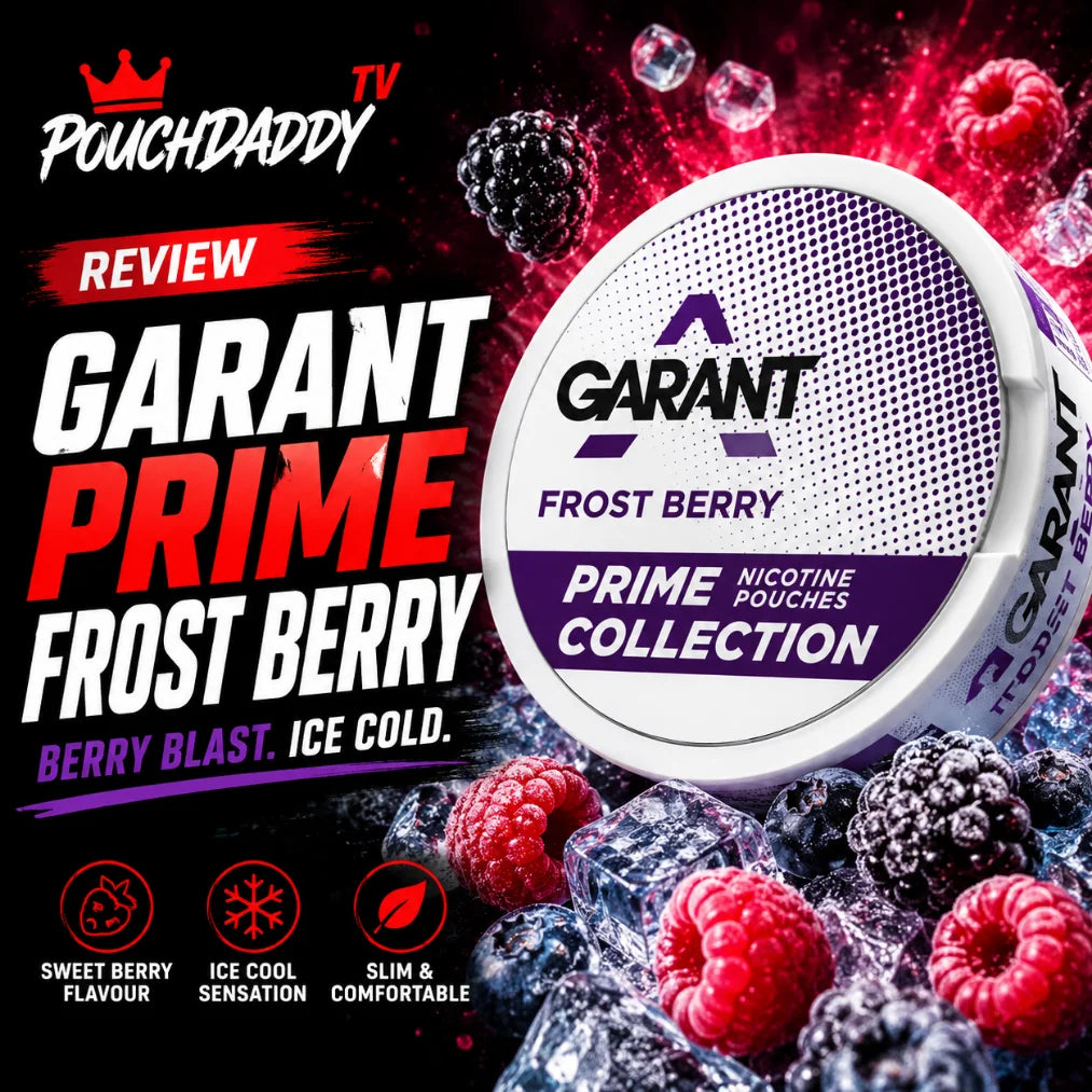 GARANT Prime Frost Berry review