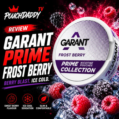 GARANT Prime Frost Berry review
