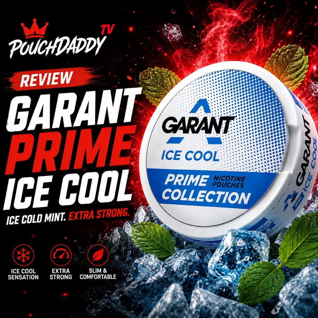 GARANT Prime Ice Cool Review